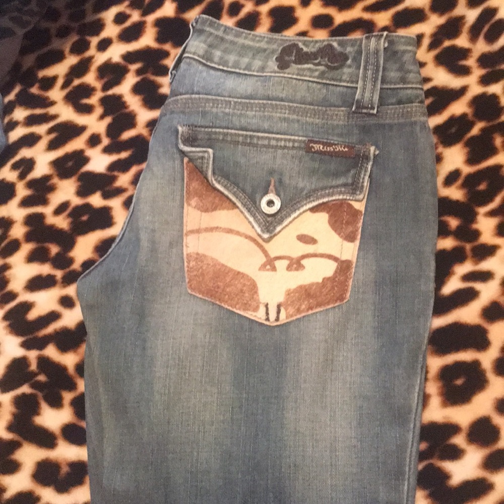 Miss Me jeans